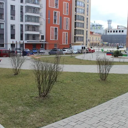 Panoramic View Apartment Lviv