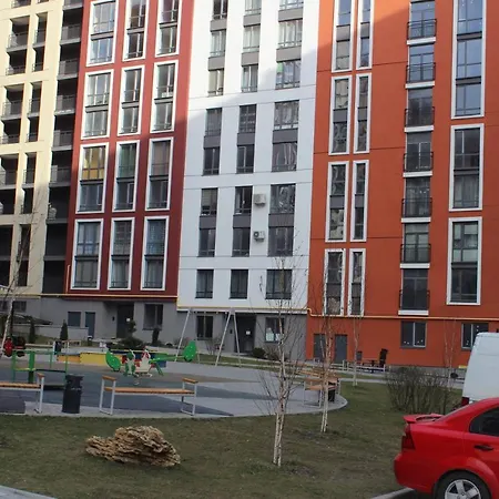 Apartment Panoramic View