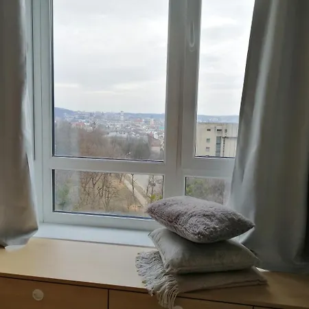 Apartment Panoramic View