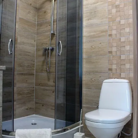 Panoramic View Apartment Lviv